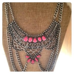 New trendy design necklace